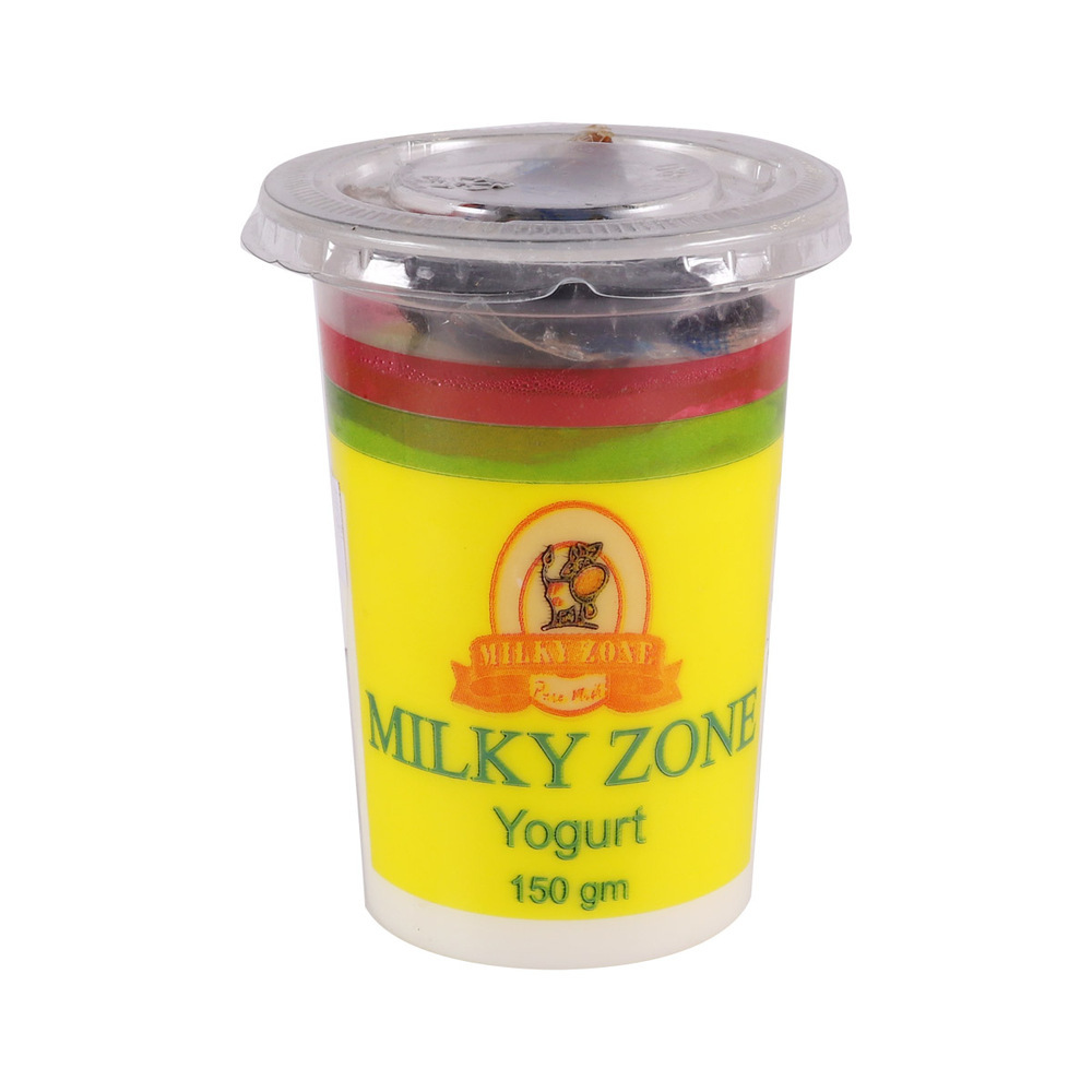 Milky Zone Youhurt 150G
