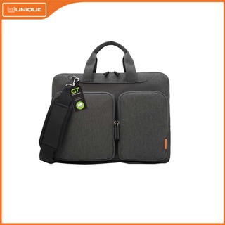 Green Tech GTBG-23070 Polyester Laptop Bag 14" Blue