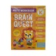 Brain Quest Math Workbook Kindergarten