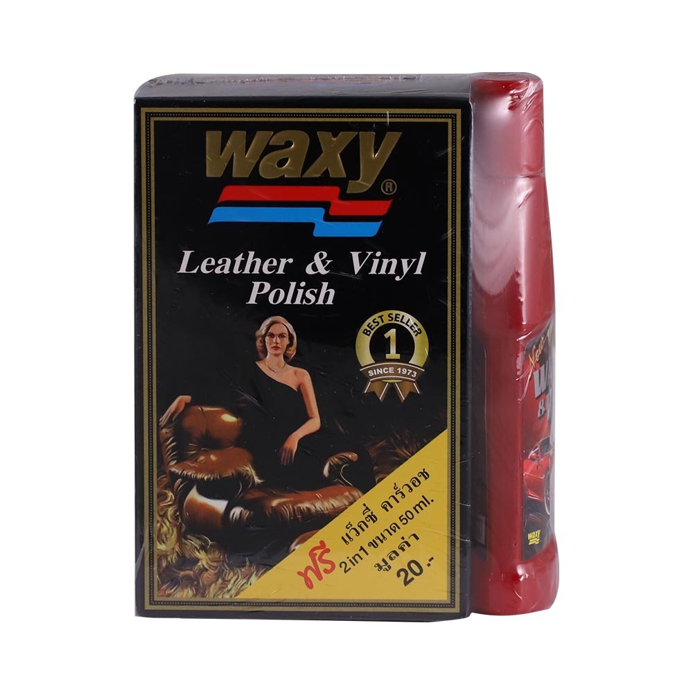 Waxy Leather&Vinyl Polish 125ML