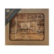 Npt Memories Of Myanmar 8.6 x 7.2inch (4 Layer)