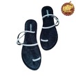 Sin Pauk Women Velvet Slipper (Design-4,No-37) BGK-023