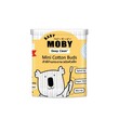 Baby Moby Mini Cotton Buds (150 Sticks)