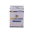 Sps Salazine Sulfasalazine 500MG 10PCS
