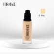 For The Face High Coverage Foundation 30ML (10 Ivory)