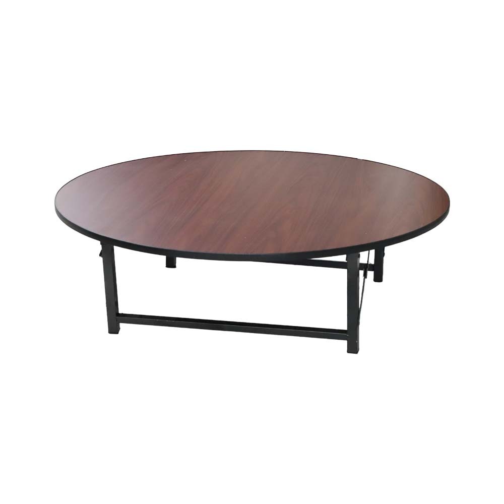 PVC Dining Table 42 x 12in Round FPA-4242S (Low)