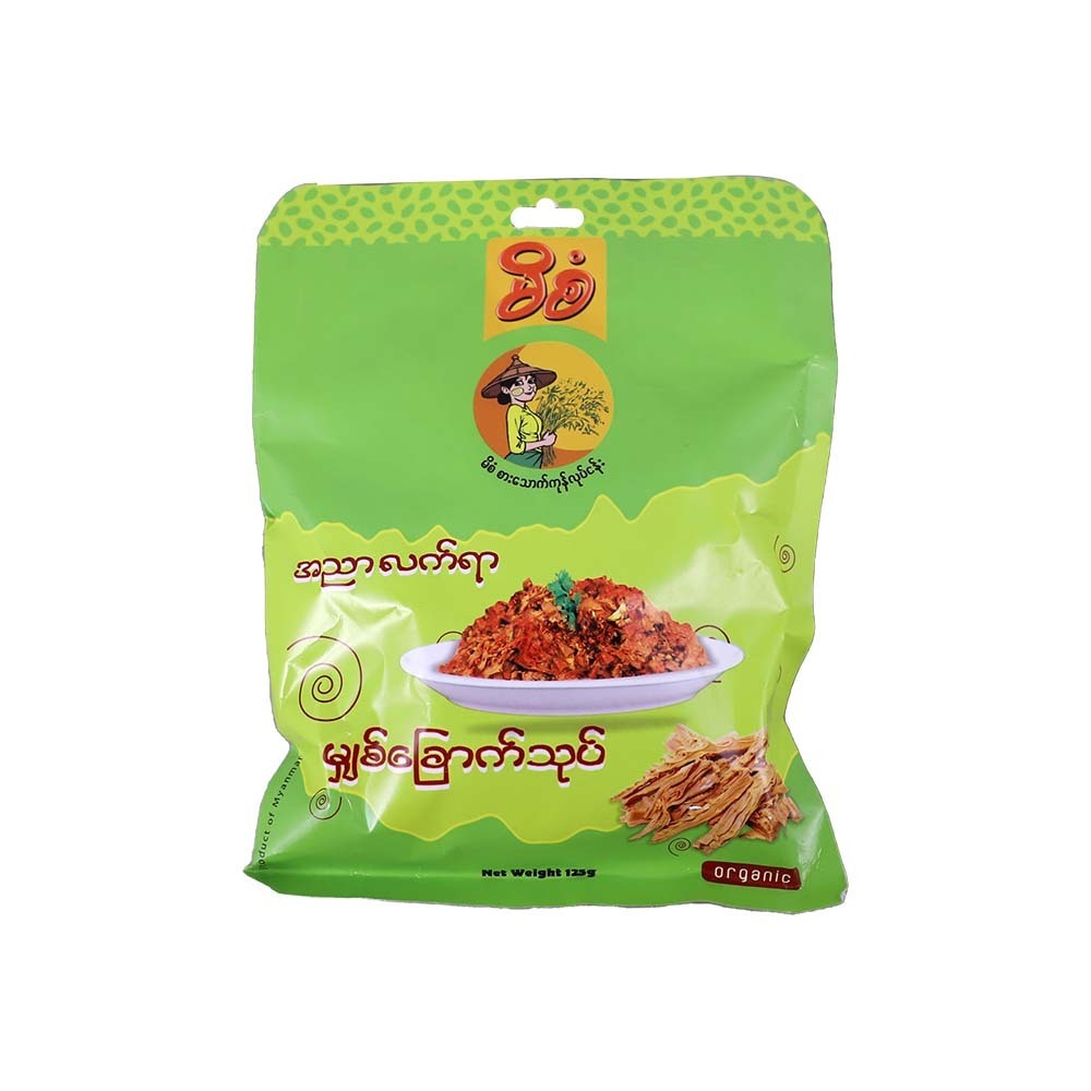 Mi San Dried Bamboo Shoot Salad 125G