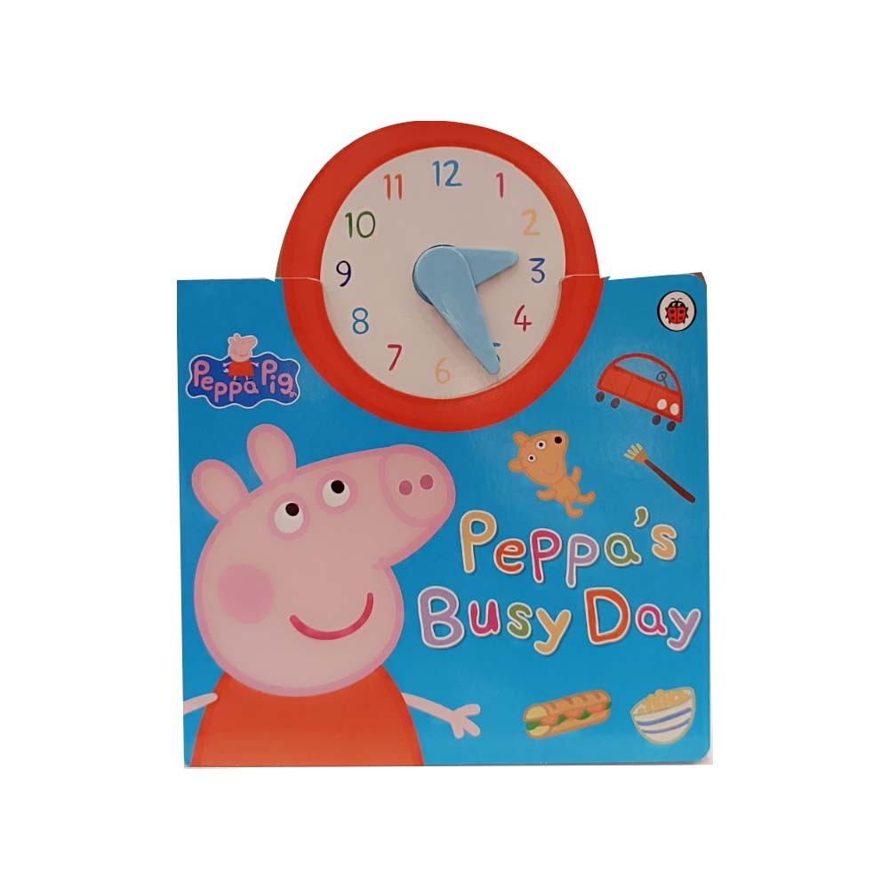 Peppa Pig: Peppas Busy Day