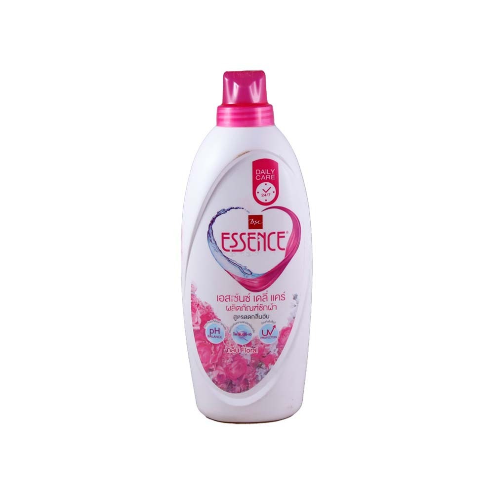 Bsc Essence Liquid Detergent Floral 900ML