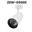 Wellmax Eagle Eye Surface Track Light White 20W 6500K