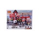 Cogo Bricks Train Set 464 PCS NO.4105