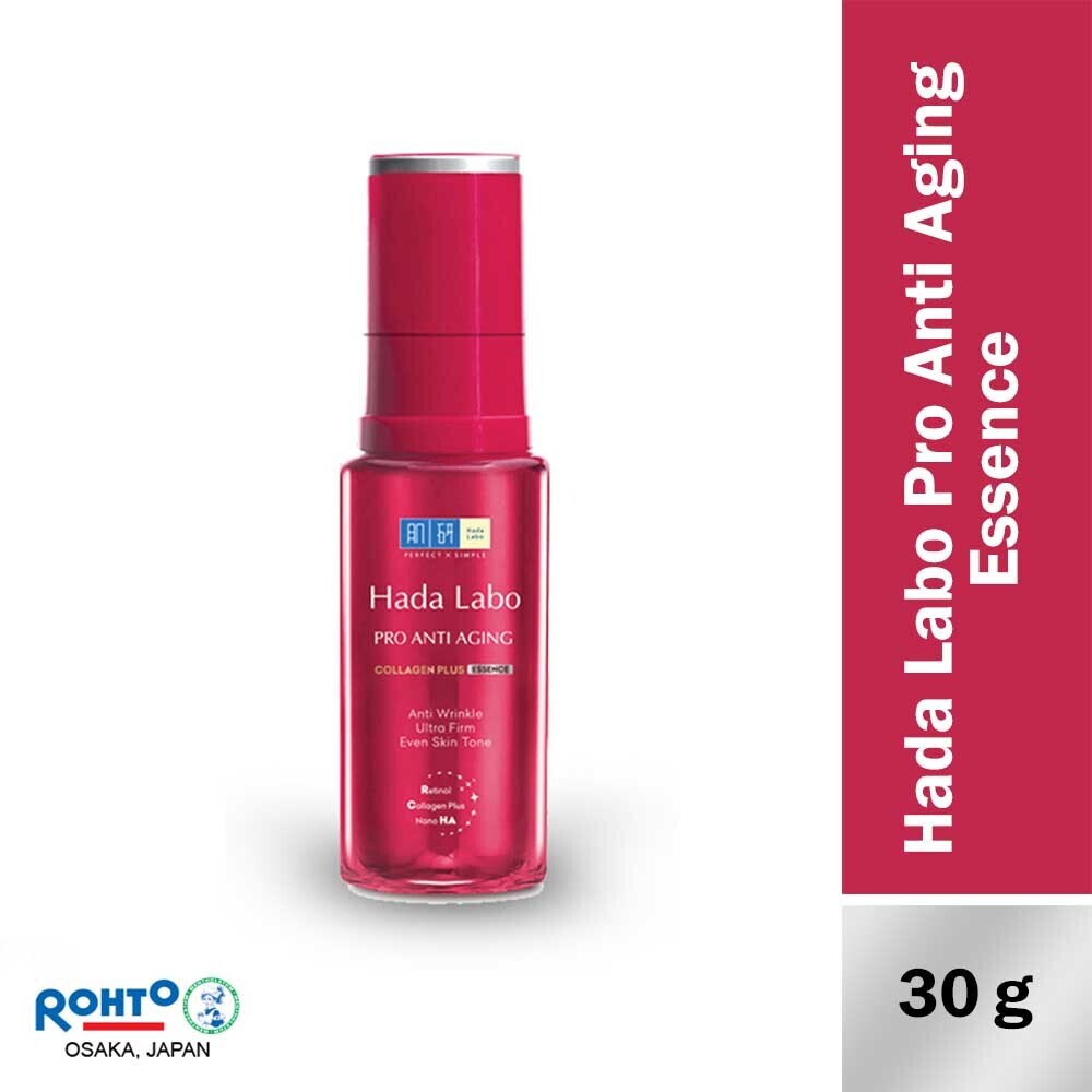 Hada Labo Pro Anti Aging Face Essence 30G