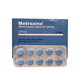 Metrozine 200MG 10Tablets X10