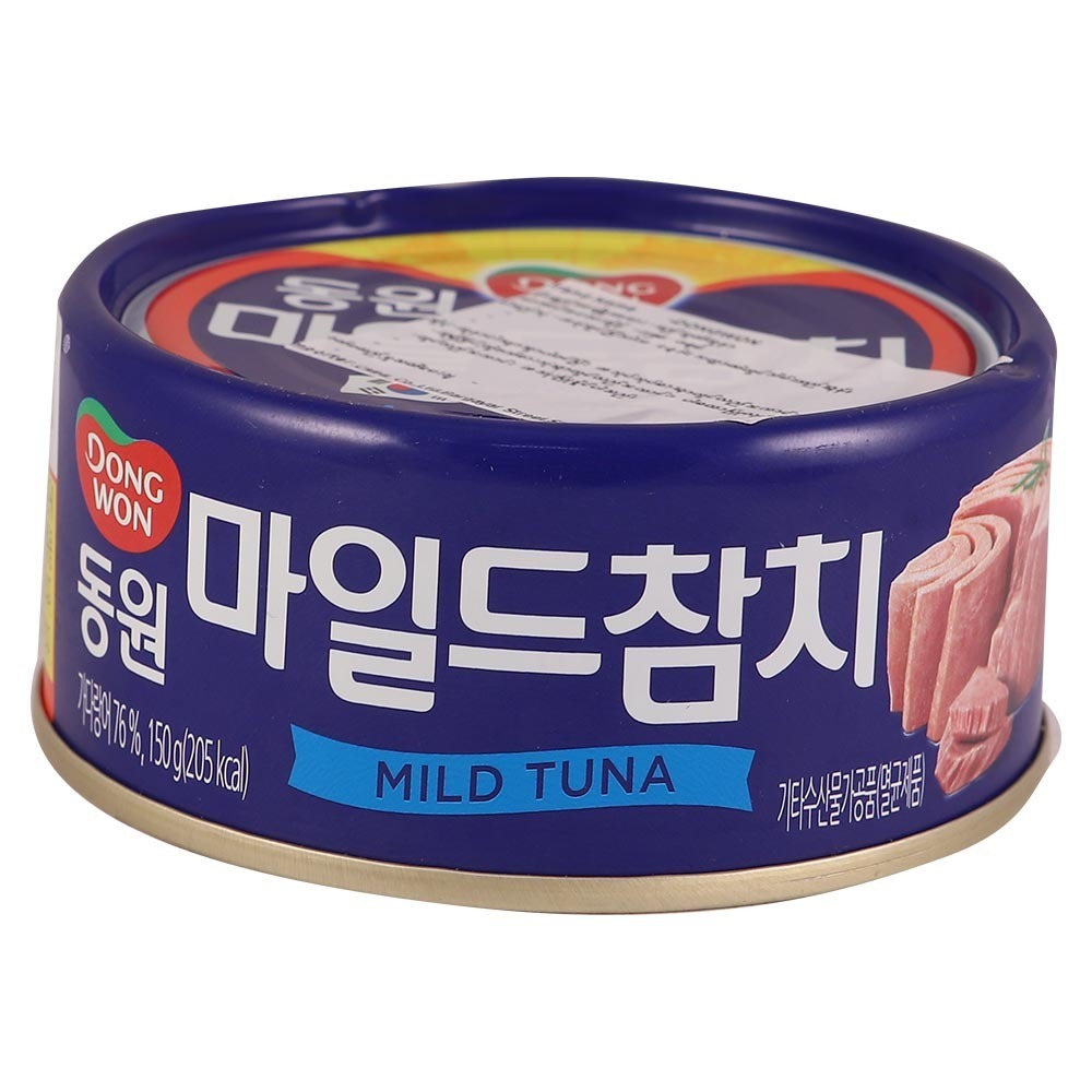Dongwon Canned Mild Tuna 150G