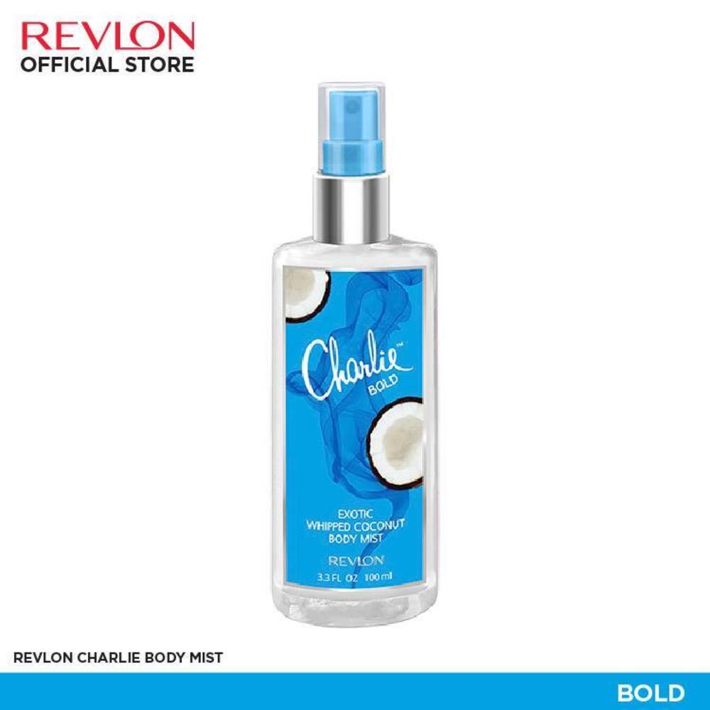 Revlon Charlie Body Mist Whipped Coconut 100ML