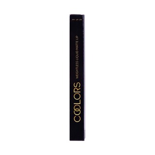Coolors Weightless Liquid Matte Lip 4ML 02