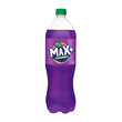 Max Plus Grape Carbonated Soft Drink 1.25LTR