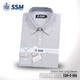 Oxford Shirt Long Sleeve SSM-O-P-L-006 (Light Gray) Extra Large