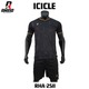 Rhino Icicle Jersey Sportswear Black RHA-2511-AA Large