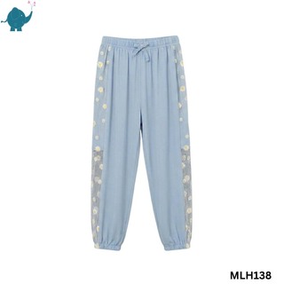 Max & Mia Kid Girl Jogger Pant MLH138 Jean (120)