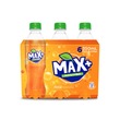 Max Plus Orange 350MLx6PCS