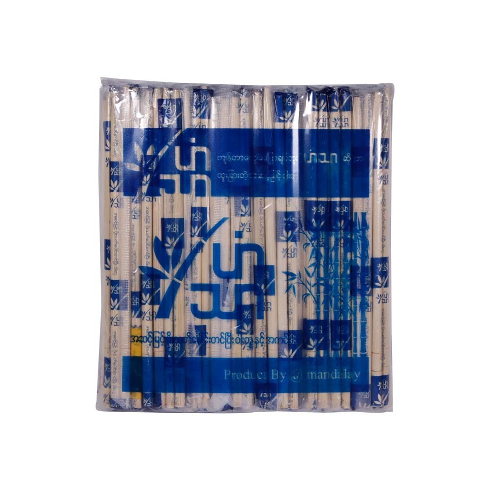 Han Thar Bamboo Chopstick