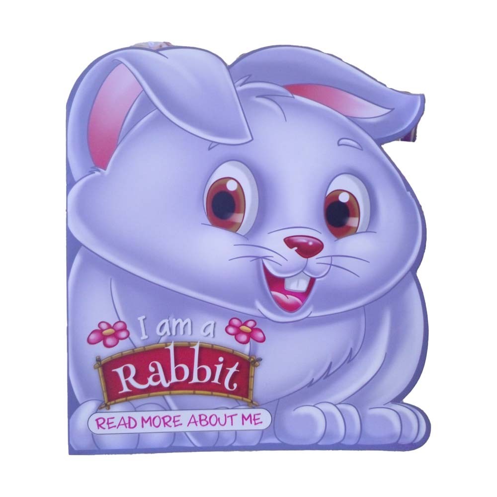 Read More About Me - I Am A Rabbit