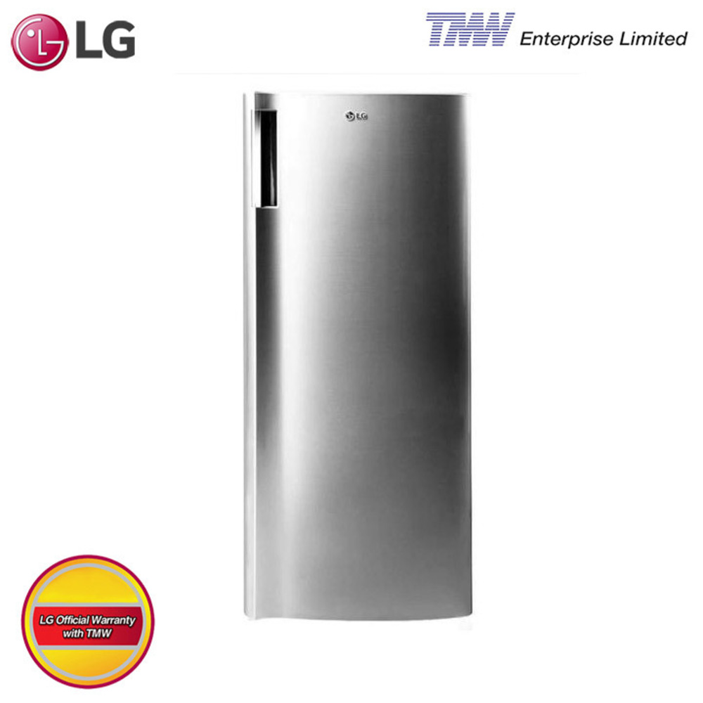 LG 1 Door Refrigerator (195L) GNY331CLBB
