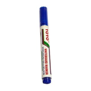 TOYO White Board Marker (WB512-BK) Red