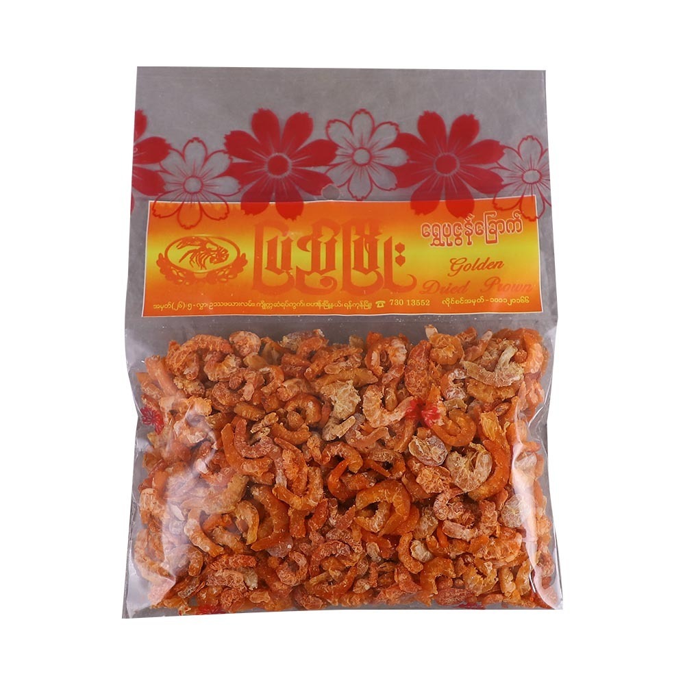 Pyae Phyo Dried Prawn 130G