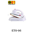 81 Electronic IRON  ETO-96