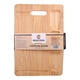 City Selection Cutting Board Wooden 34.7X23.8X1.5CM