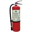 Rain Flower Fire Extinguisher MFZL-4KG (Red)