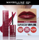 Maybelline Superstay Vinyl Ink Lip Stick 4.2Ml 30