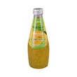 Uglobe Basil Seed Drink Mango 290ML