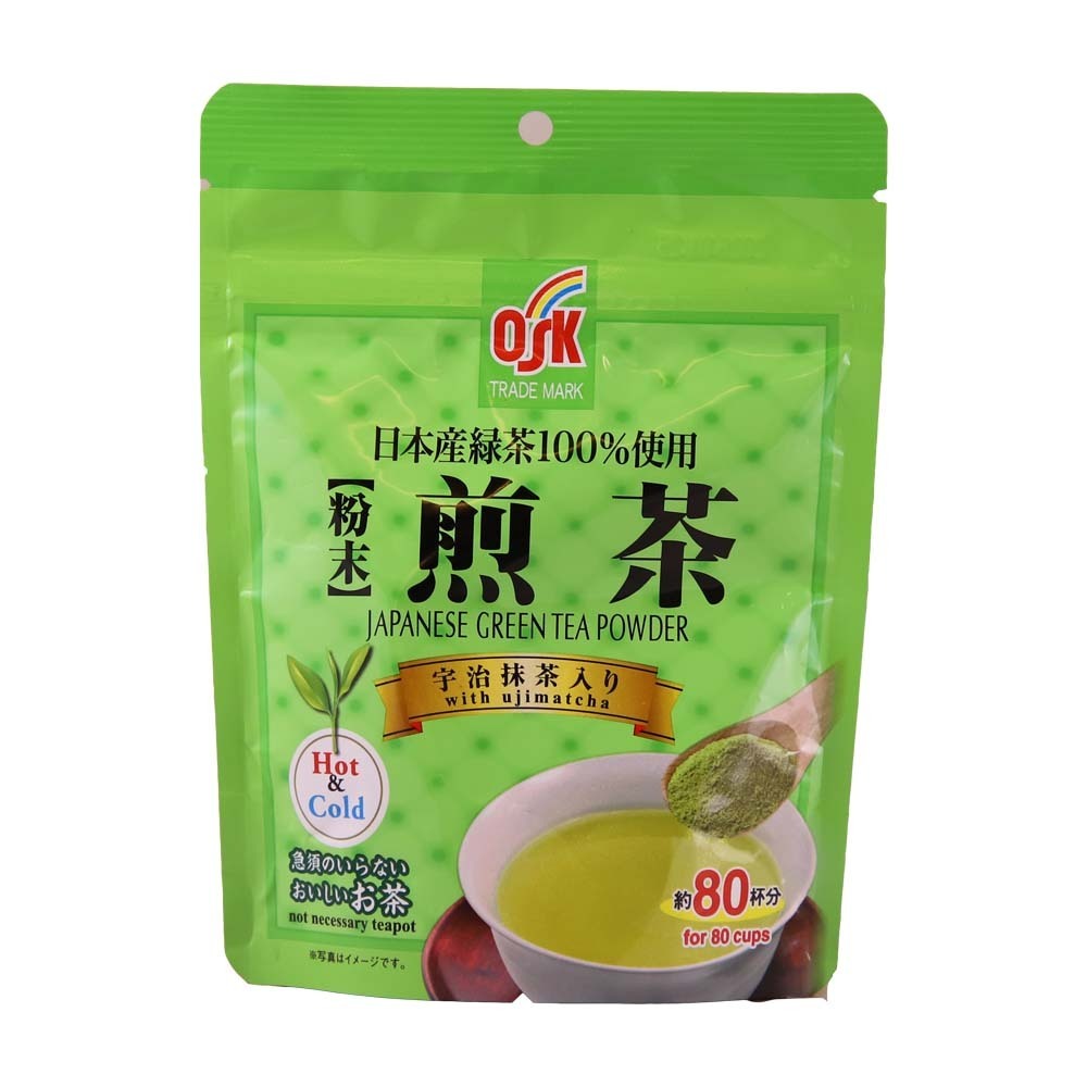 Osk Japanese Green Tea Power 40G