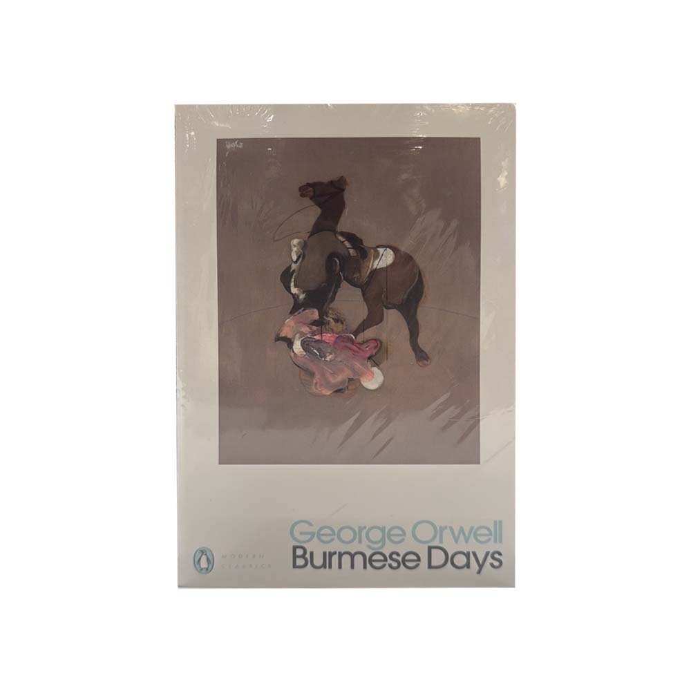 Burmese Days New Ed(Orwell)