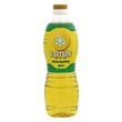 Lotus Pure Vegetable Oil 0.9Ltr