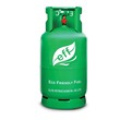 EFF Cylinda Green 15KG (12" 26")