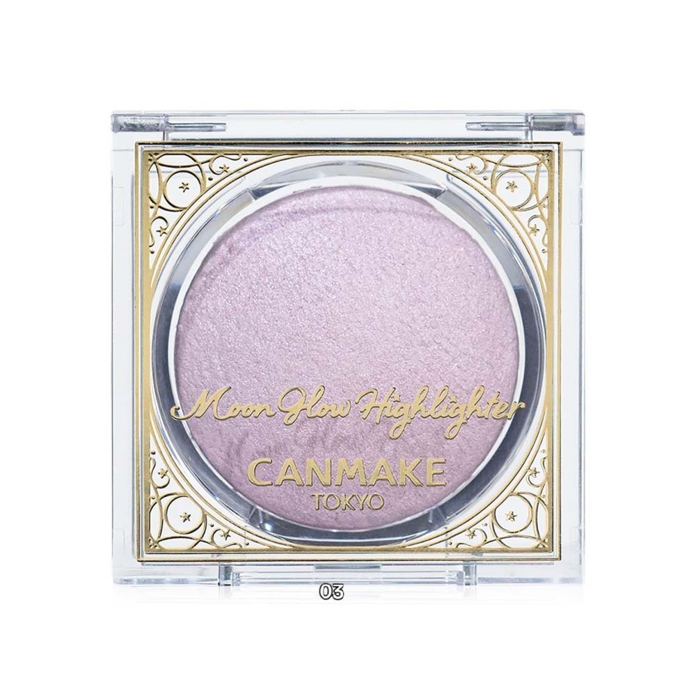 Canmake Moon Glow Highlighter (03) Moon Glow Lilac