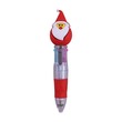 X`Mas Ball Point Pen 4 Colors A021071