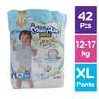 Mamypoko Baby Diaper Pants Extra Soft Boy 42`S(Xl)