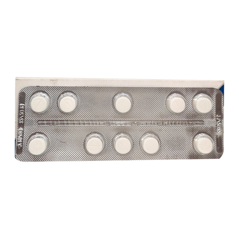 Aloric-100 Allopurinol Bp 100MG 10Tablets