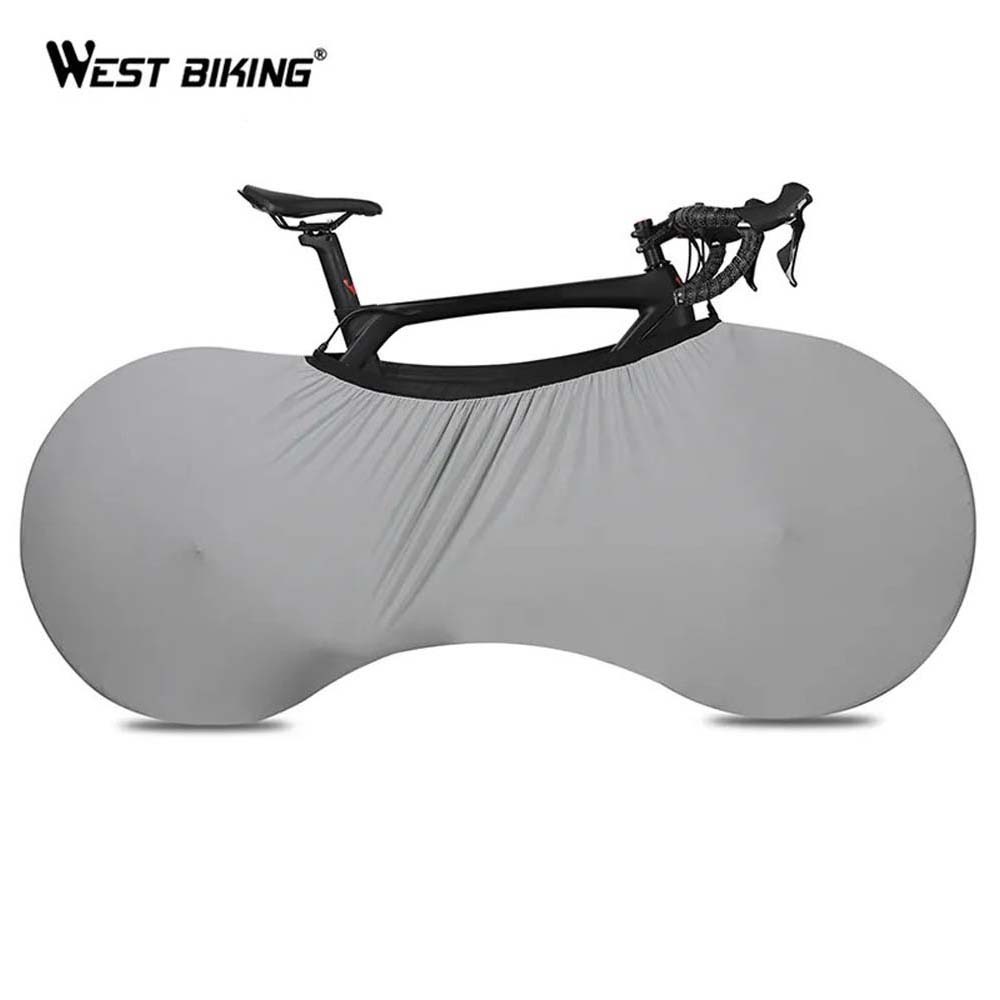 West Biking Bicycle Dust Cover  CYC-WB-BC-Grey-N