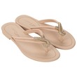 Grendha Mais Rosa Enlace Flip (No-7) Beige 119087BG49307
