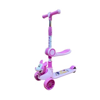 Baby Cele Mickey Mouse Scooter 10835 Blue