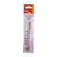 Deli Linfini Ball Pen 0.7MM Q18-BL