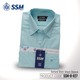 Oxford Shirt Short Sleeve Medium (Cyan Blue) SSM-O-P-S-027