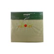 Simple Bed Sheet 3PCS 3.5ftx6.5ftx9in Sage Green (Fit)