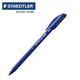 Rite Tri Ball Pen Blue Ink 3PCS